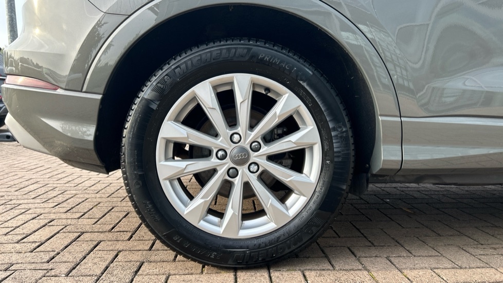 Used Audi Q3 2019 for sale - 76079207: Photo 21