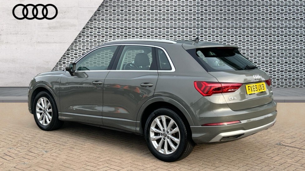 Used Audi Q3 2019 for sale - 76079207: Photo 3
