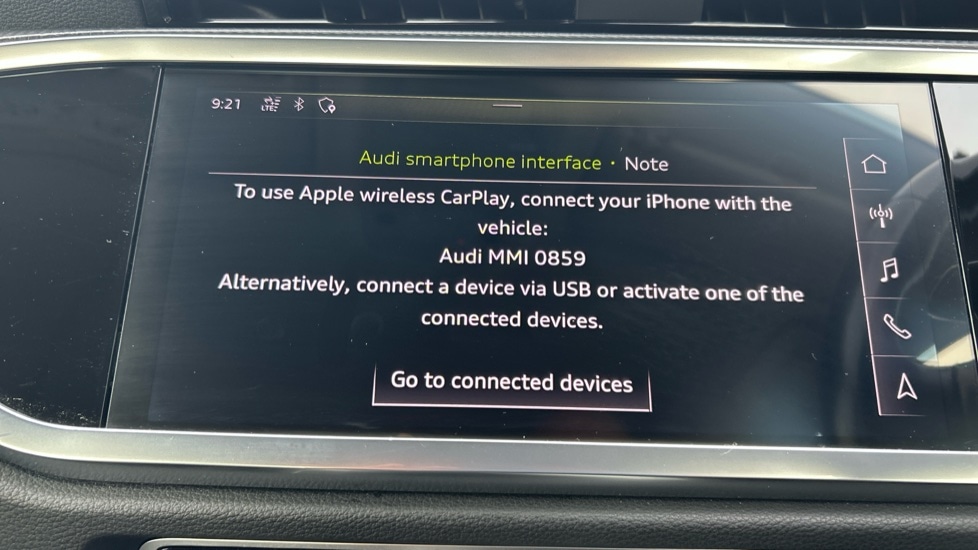 Used Audi Q3 2019 for sale - 76079207: Photo 44