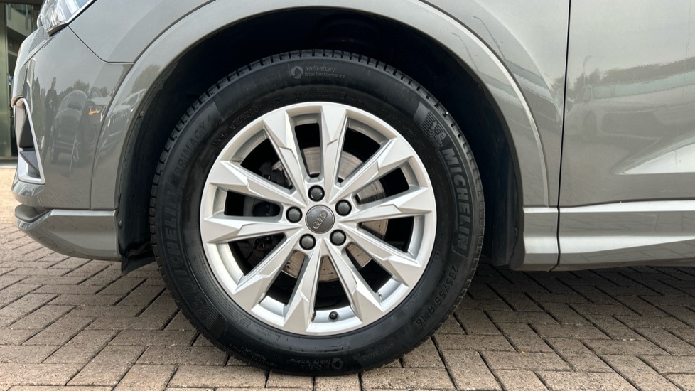 Used Audi Q3 2019 for sale - 76079207: Photo 5