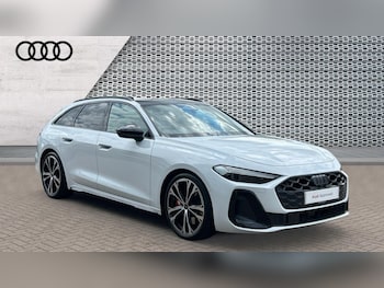2025 - Audi Avant S5 3.0 TFSI Quattro Edition 1 5dr S Tronic