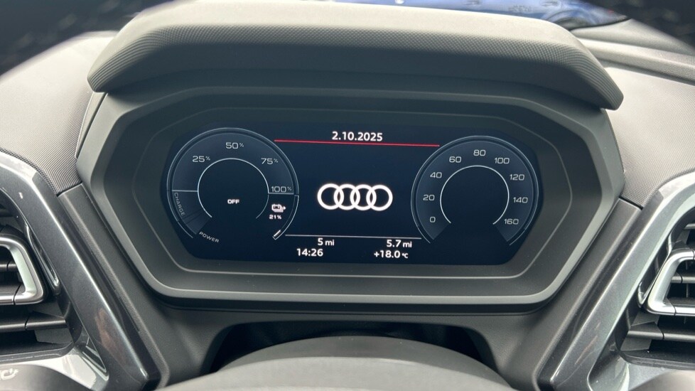 Used Audi Q4 e-tron 2025 for sale - 76415196: Photo 14