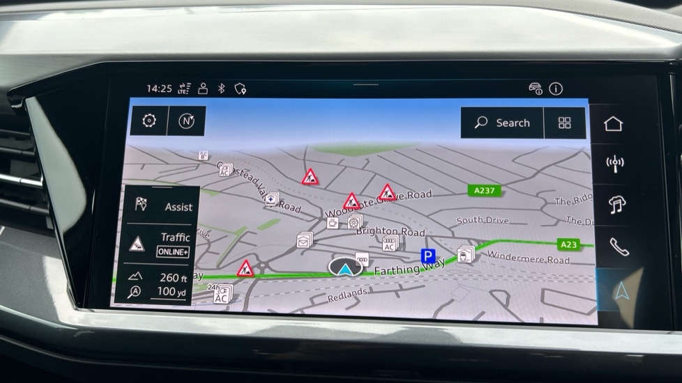 Used Audi Q4 e-tron 2025 for sale - 76415196: Photo 25