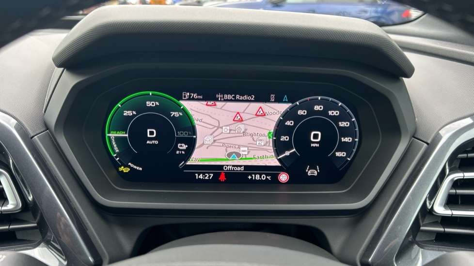 Used Audi Q4 e-tron 2025 for sale - 76415196: Photo 47