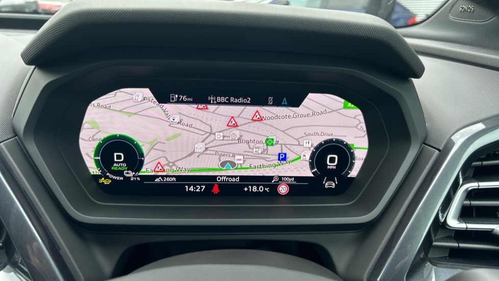 Used Audi Q4 e-tron 2025 for sale - 76415196: Photo 48