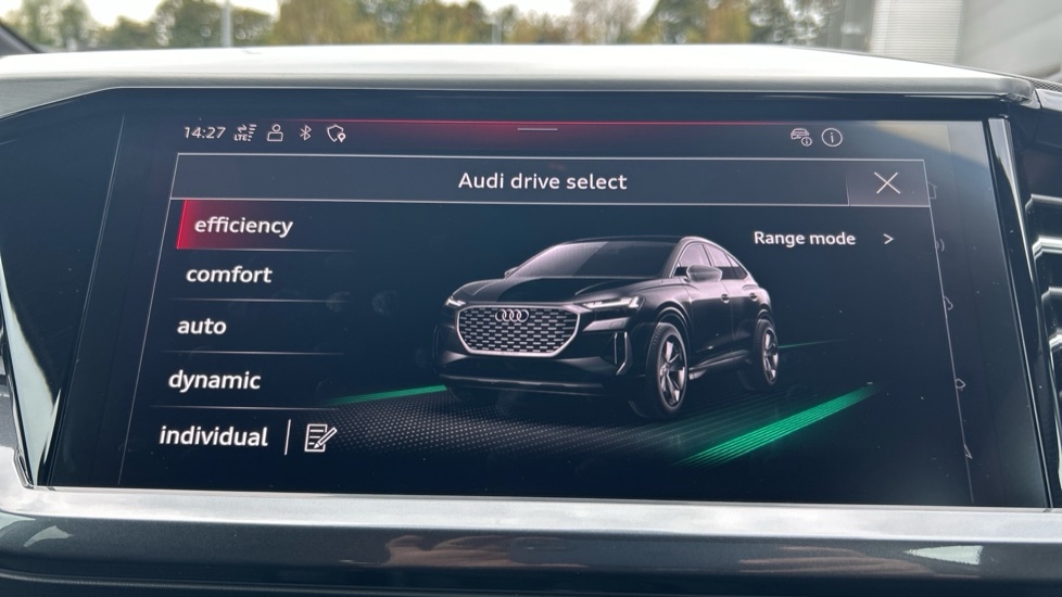 Used Audi Q4 e-tron 2025 for sale - 76415196: Photo 49