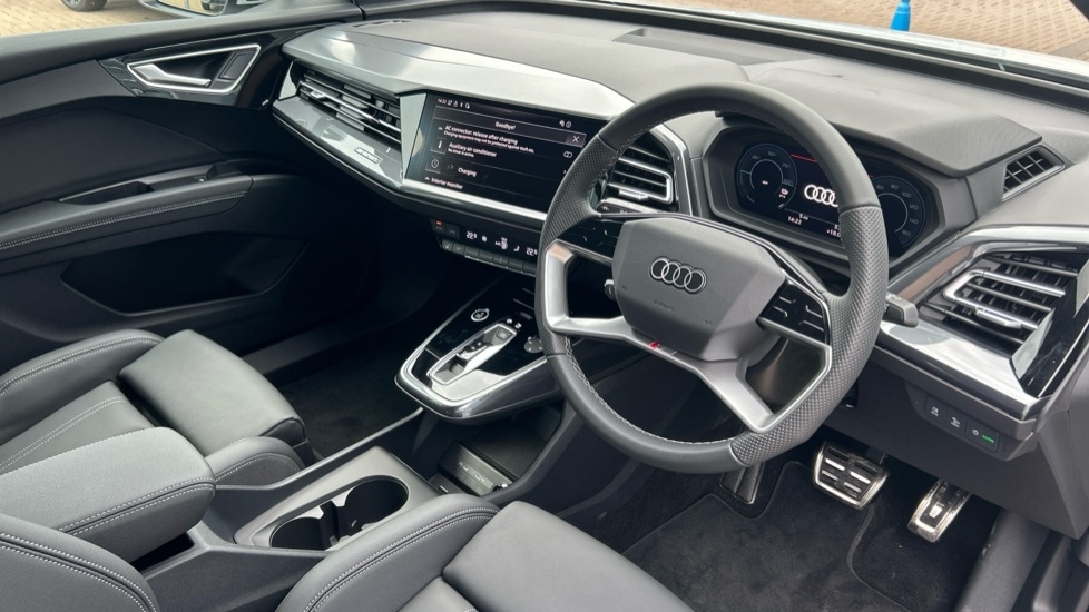 Used Audi Q4 e-tron 2025 for sale - 76415196: Photo 6
