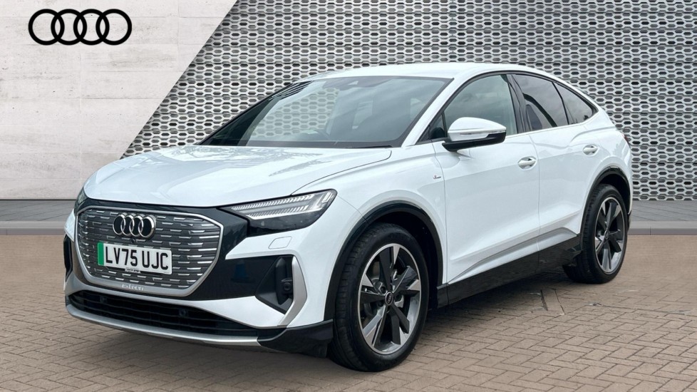 Used Audi Q4 e-tron 2025 for sale - 76415196: Photo 7