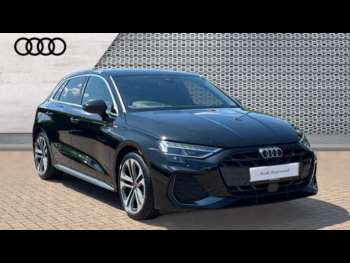 2025 - 35 TFSI S Line 5dr S Tronic Auto