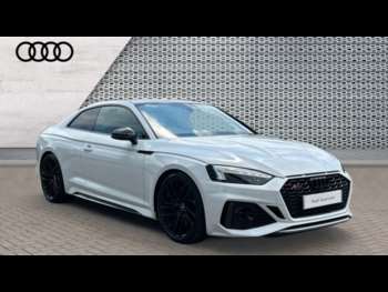 2022 - RS 5 TFSI Quattro Carbon Black 2dr Tiptronic