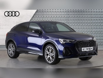 2025 - 35 TFSI Black Edition 5dr S Tronic [20" Alloy]