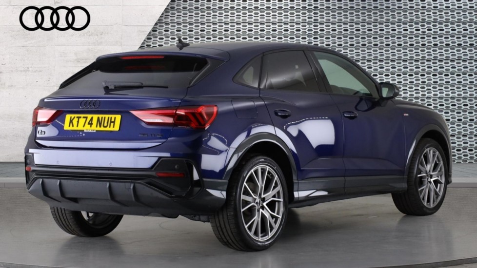 Used Audi Q3 2025 for sale - 76609468: Photo 8