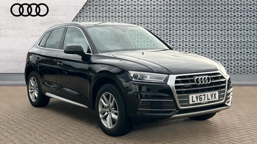 Used Audi Q5 2018 for sale - 76563782: Photo 1