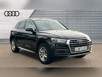 Used Audi Q5 2018 for sale - 76563782: Photo