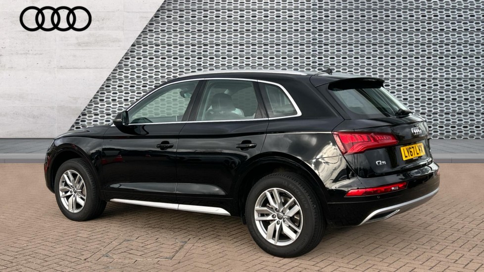 Used Audi Q5 2018 for sale - 76563782: Photo 3