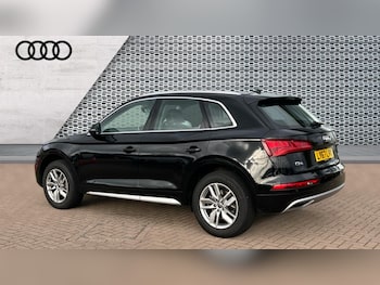 Used Audi Q5 2018 for sale - 76563782: Photo