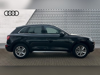 Used Audi Q5 2018 for sale - 76563782: Photo