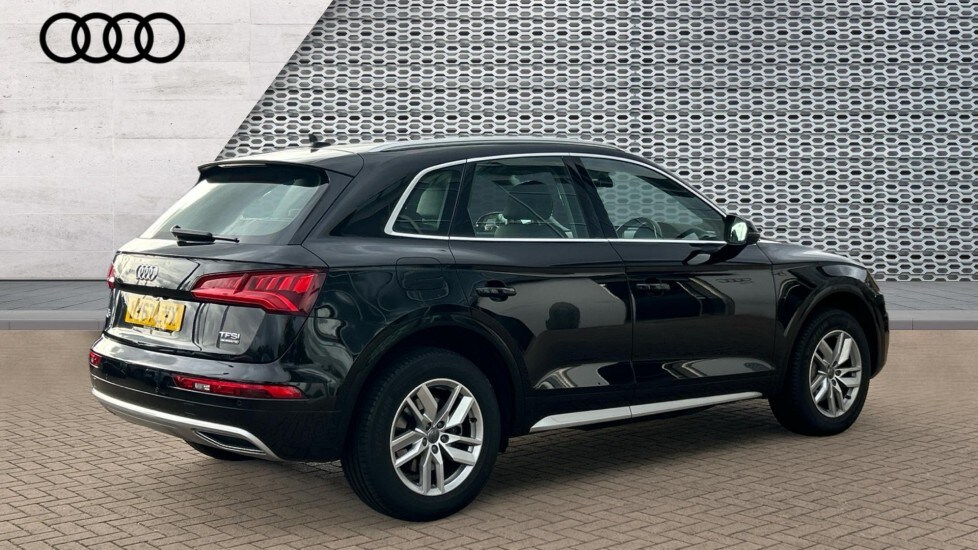 Used Audi Q5 2018 for sale - 76563782: Photo 8