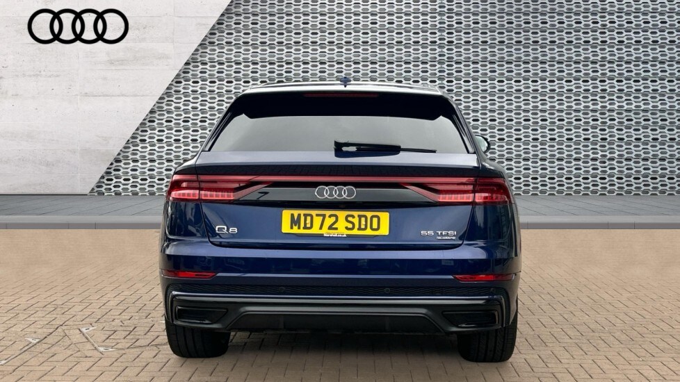 Used Audi Q8 2022 for sale - 77018358: Photo 11