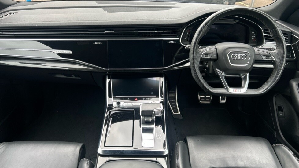 Used Audi Q8 2022 for sale - 77018358: Photo 12