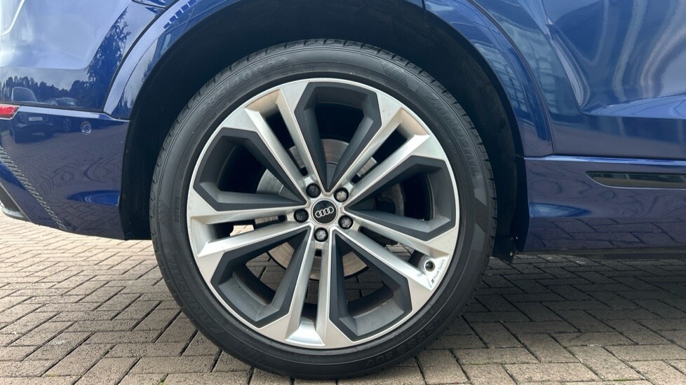 Used Audi Q8 2022 for sale - 77018358: Photo 21