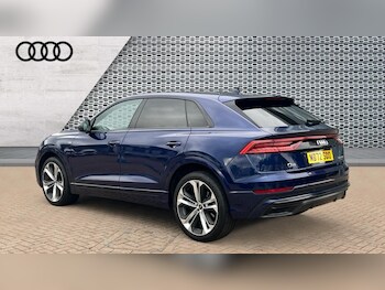Used Audi Q8 2022 for sale - 77018358: Photo