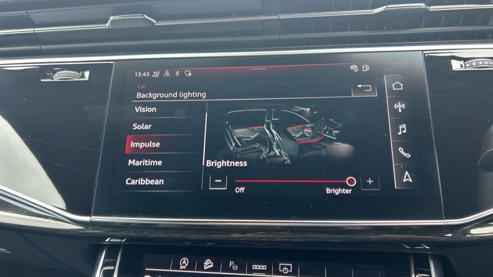 Used Audi Q8 2022 for sale - 77018358: Photo 48