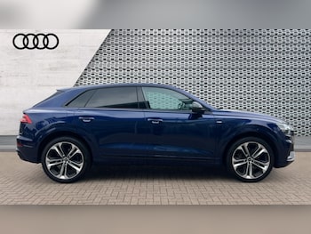 Used Audi Q8 2022 for sale - 77018358: Photo