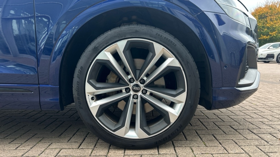 Used Audi Q8 2022 for sale - 77018358: Photo 5