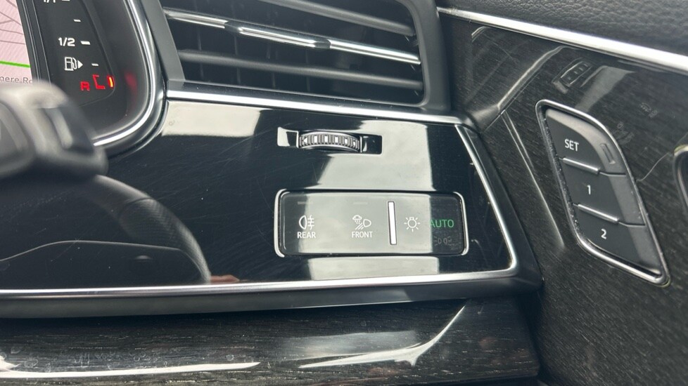 Used Audi Q8 2022 for sale - 77018358: Photo 55