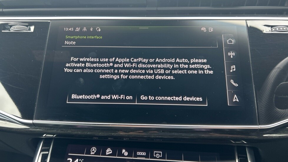 Used Audi Q8 2022 for sale - 77018358: Photo 58