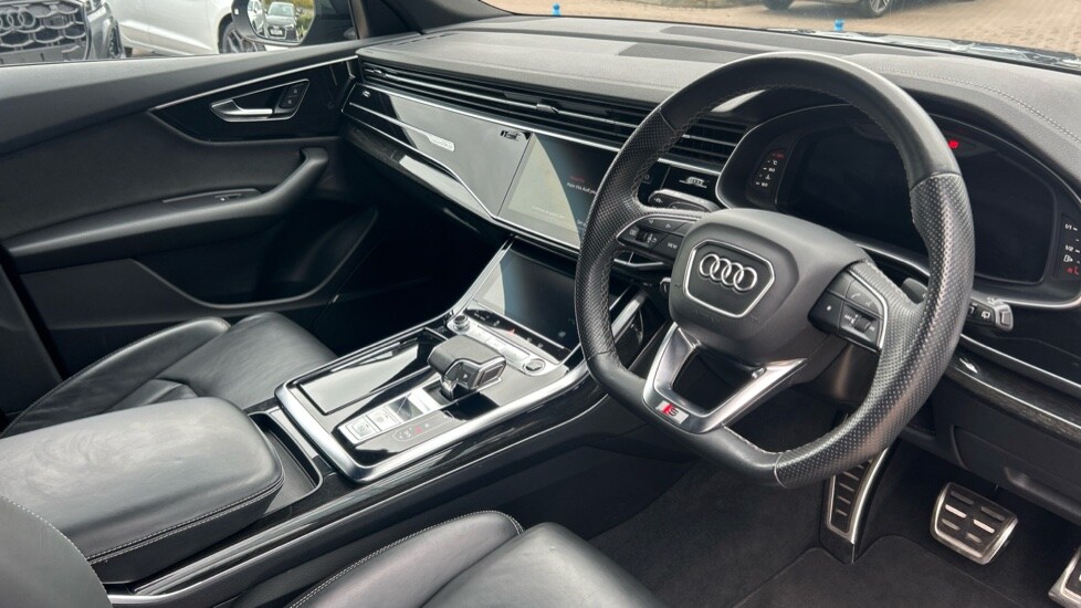 Used Audi Q8 2022 for sale - 77018358: Photo 6