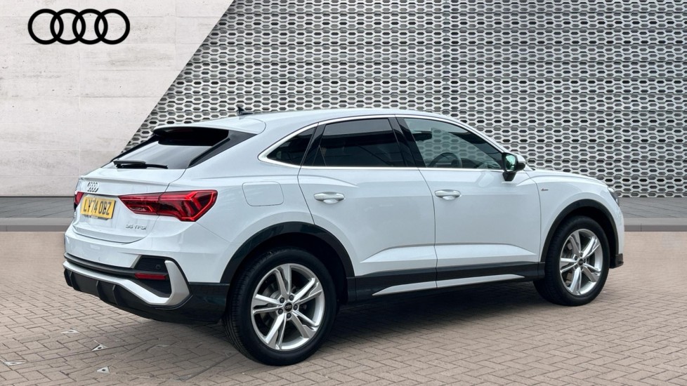 Used Audi Q3 2024 for sale - 76528941: Photo 8