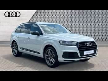 2019 - 3.0 TDI Quattro S Line 5dr Tip Auto
