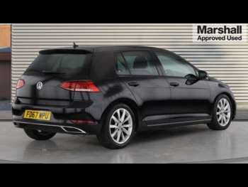 Used Volkswagen Golf 2017 for sale - 75438612: Photo