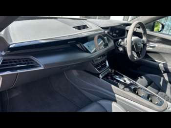 Used Audi RS e-tron GT 2023 for sale - 75092929: Photo