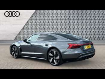 Used Audi RS e-tron GT 2023 for sale - 75092929: Photo