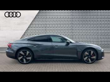 Used Audi RS e-tron GT 2023 for sale - 75092929: Photo