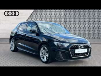 2022 - 30 TFSI 110 S Line 5dr