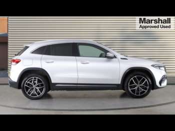 Used Mercedes-Benz EQA 2021 for sale - 74551737: Photo