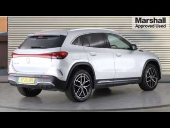 Used Mercedes-Benz EQA 2021 for sale - 74551737: Photo