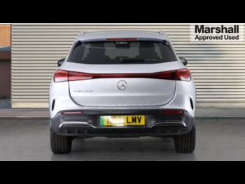Used Mercedes-Benz EQA 2021 for sale - 74551737: Photo