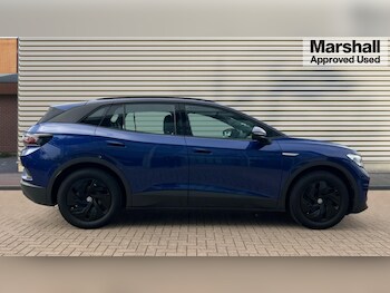 Used Volkswagen ID.4 2022 for sale - 76452164: Photo