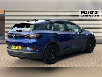 Used Volkswagen ID.4 2022 for sale - 76452164: Photo