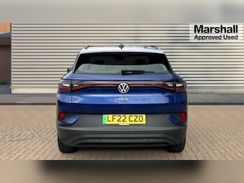 Used Volkswagen ID.4 2022 for sale - 76452164: Photo