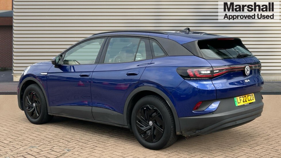 Used Volkswagen ID.4 2022 for sale - 76452164: Photo 5