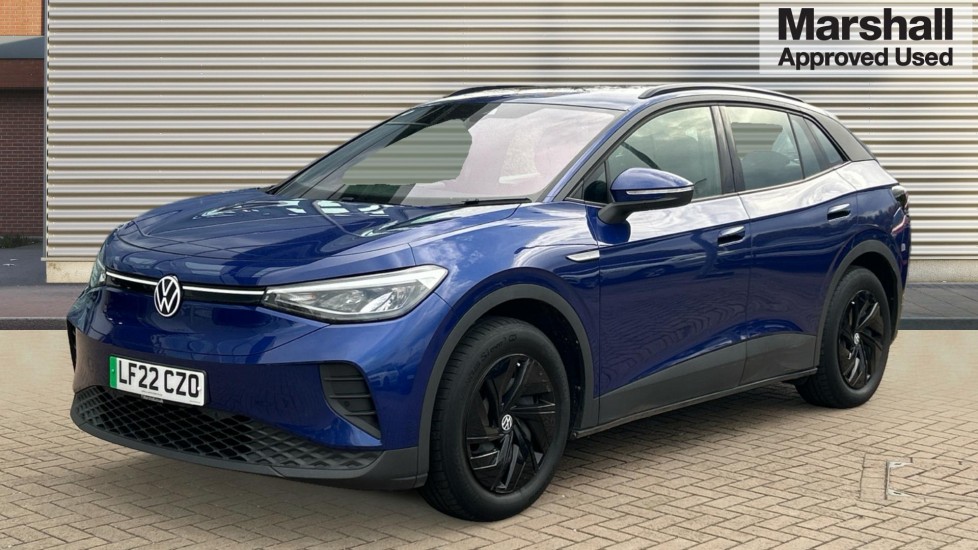 Used Volkswagen ID.4 2022 for sale - 76452164: Photo 7