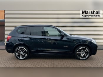 Used BMW X3 2016 for sale - 76738226: Photo