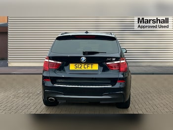 Used BMW X3 2016 for sale - 76738226: Photo