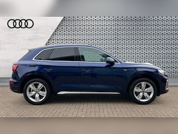 Used Audi Q5 2021 for sale - 76435016: Photo